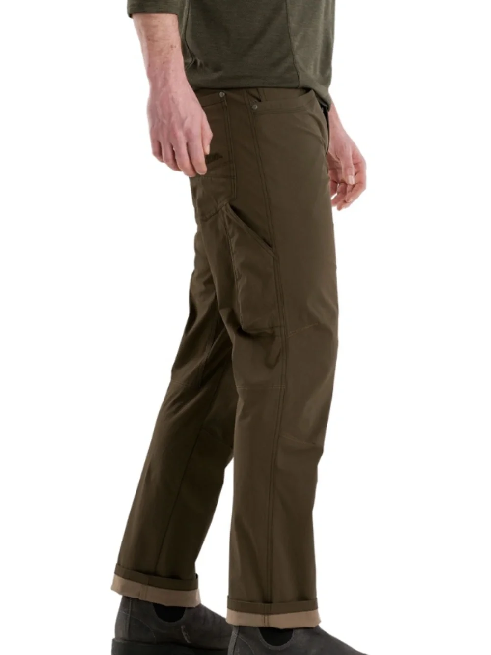 Kuhl Revolvr Pant Size 38 Gun Metal Comfort Fit NWT (I)